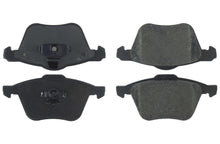 Load image into Gallery viewer, Centric Parts Posi-Quiet Semi-Metallic Brake Pads with Hardwar