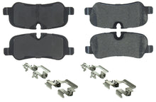 Load image into Gallery viewer, Centric Parts Posi-Quiet Semi-Metallic Brake Pads with Hardwar