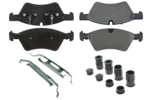 Load image into Gallery viewer, Centric Parts Posi-Quiet Semi-Metallic Brake Pads with Hardwar