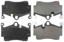 Load image into Gallery viewer, Centric Parts Posi-Quiet Semi-Metallic Brake Pads with Hardwar