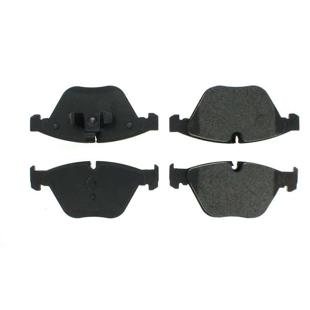 Centric Parts Metallic Brake Pads