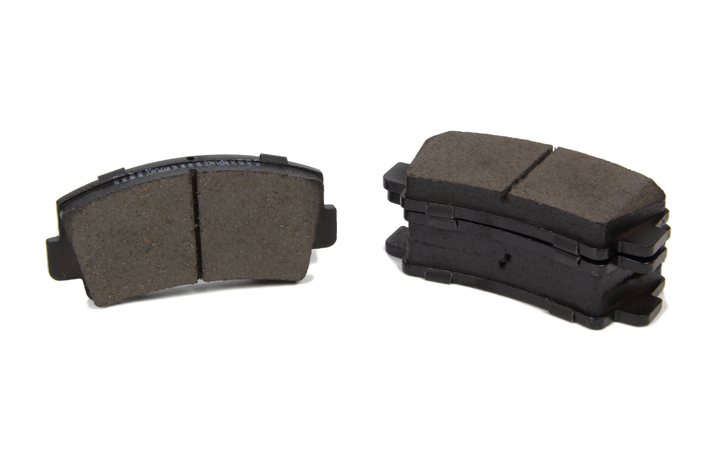 Centric Parts Posi-Quiet Ceramic Brake Pads with Shims