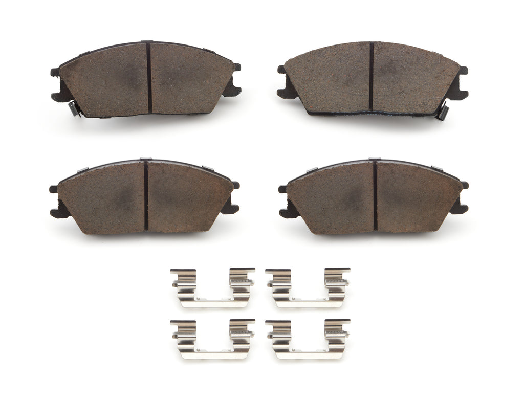 Centric Parts Posi-Quiet Ceramic Brake Pads