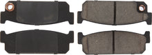 Cargar imagen en el visor de la galería, Centric Parts Posi-Quiet Ceramic Brake Pads with Shims and Har