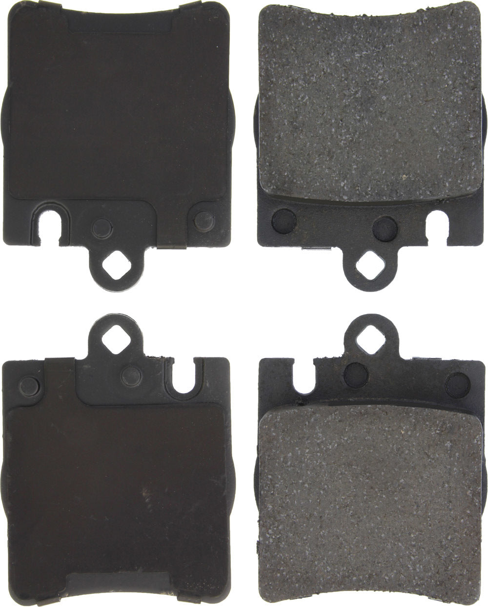 Centric Parts Ceramic Pads W/Hrdwr