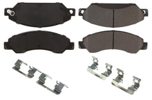 Load image into Gallery viewer, Centric Parts Posi-Quiet Ceramic Brake Pads with Shims and Har