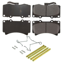 Load image into Gallery viewer, Centric Parts Posi-Quiet Ceramic Brake Pads with Shims and Har