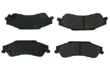 Load image into Gallery viewer, Centric Parts Posi-Quiet Extended Wear Brake Pads with Shims a