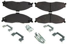 Load image into Gallery viewer, Centric Parts Posi-Quiet Extended Wear Brake Pads with Shims a