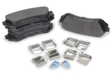 Load image into Gallery viewer, Centric Parts Posi-Quiet Extended Wear Brake Pads with Shims a