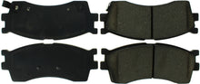 Load image into Gallery viewer, Centric Parts Posi-Quiet Extended Wear Brake Pads with Shims a