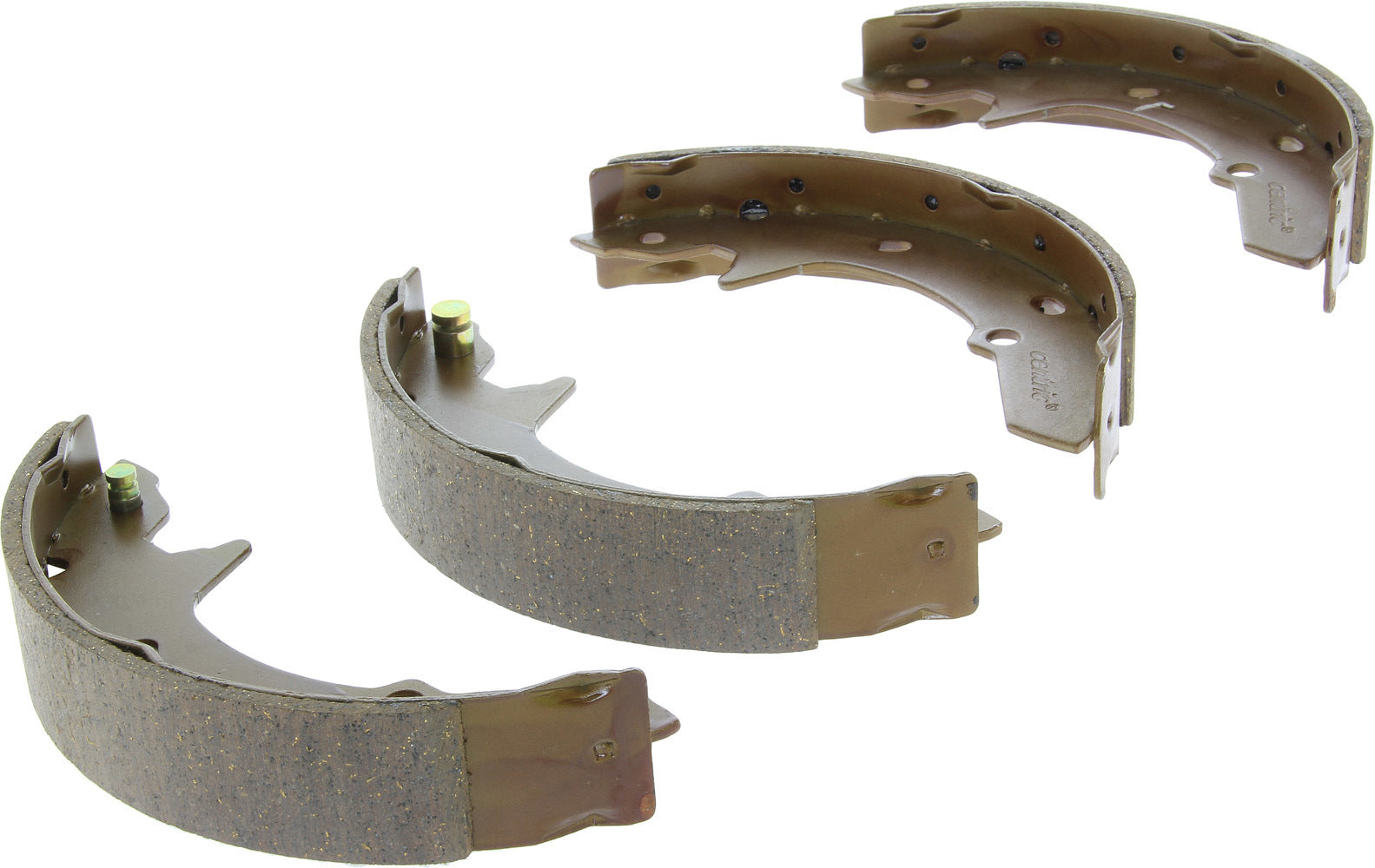 Centric Parts Premium Brake Shoes