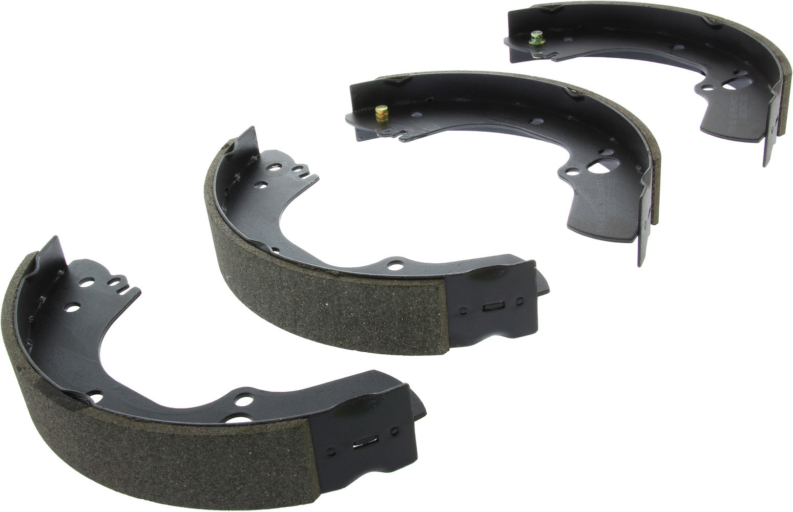 Centric Parts Premium Brake Shoes