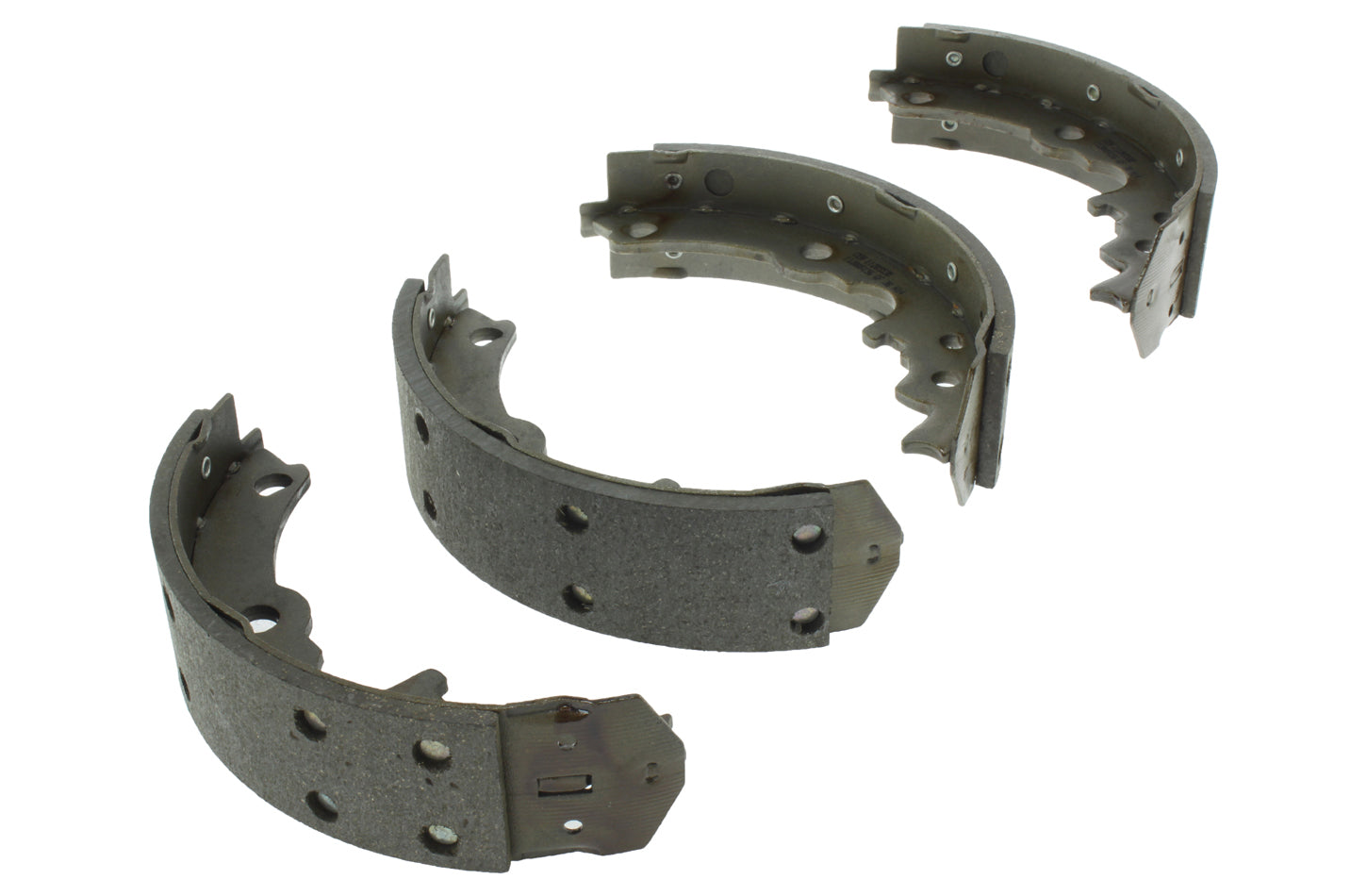 Centric Parts Heavy Duty Brake Shoes