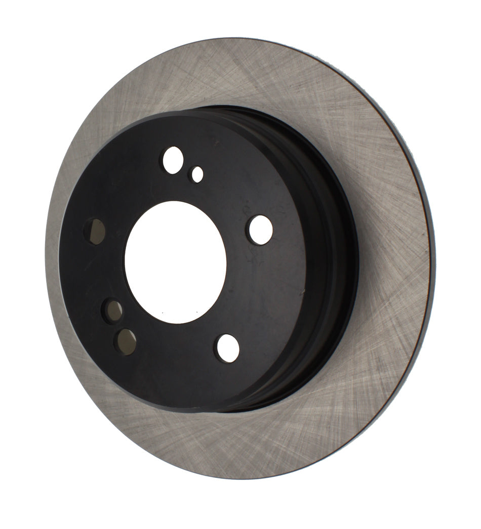 Centric Parts Premium Brake Rotor