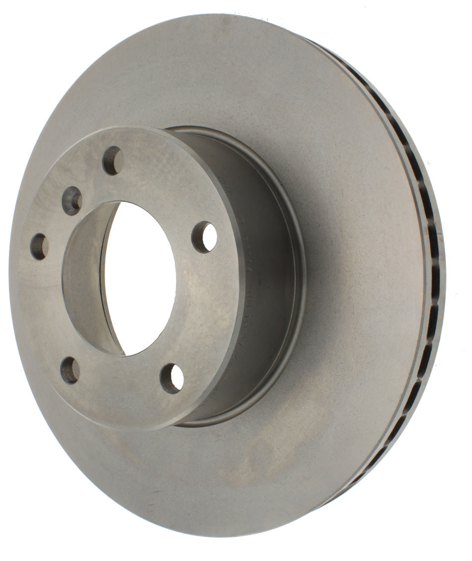 Centric Parts Premium Brake Rotor