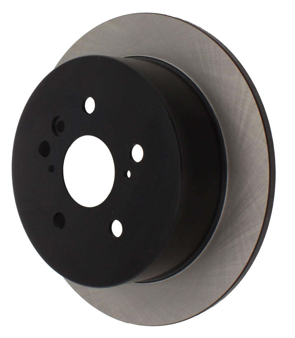 Centric Parts Premium Brake Rotor