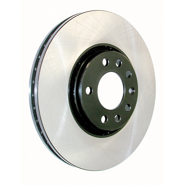 Centric Parts Premium Brake Rotor
