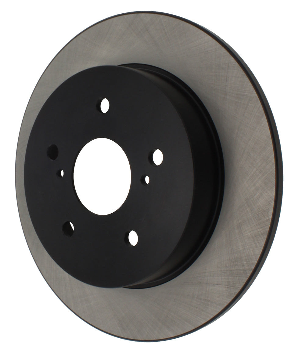 Centric Parts Premium Brake Rotor