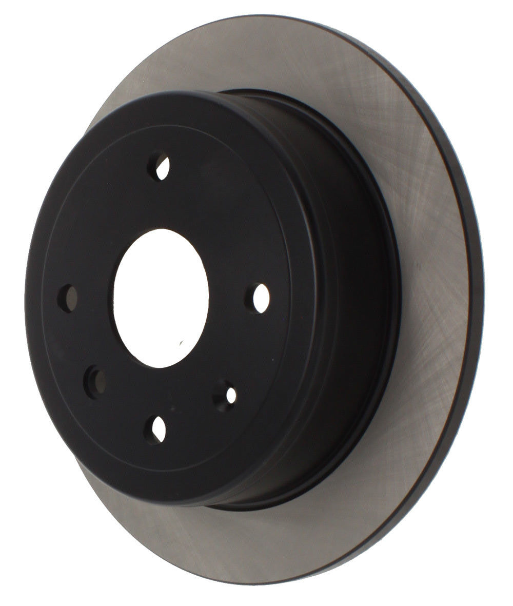Centric Parts Premium Brake Rotor