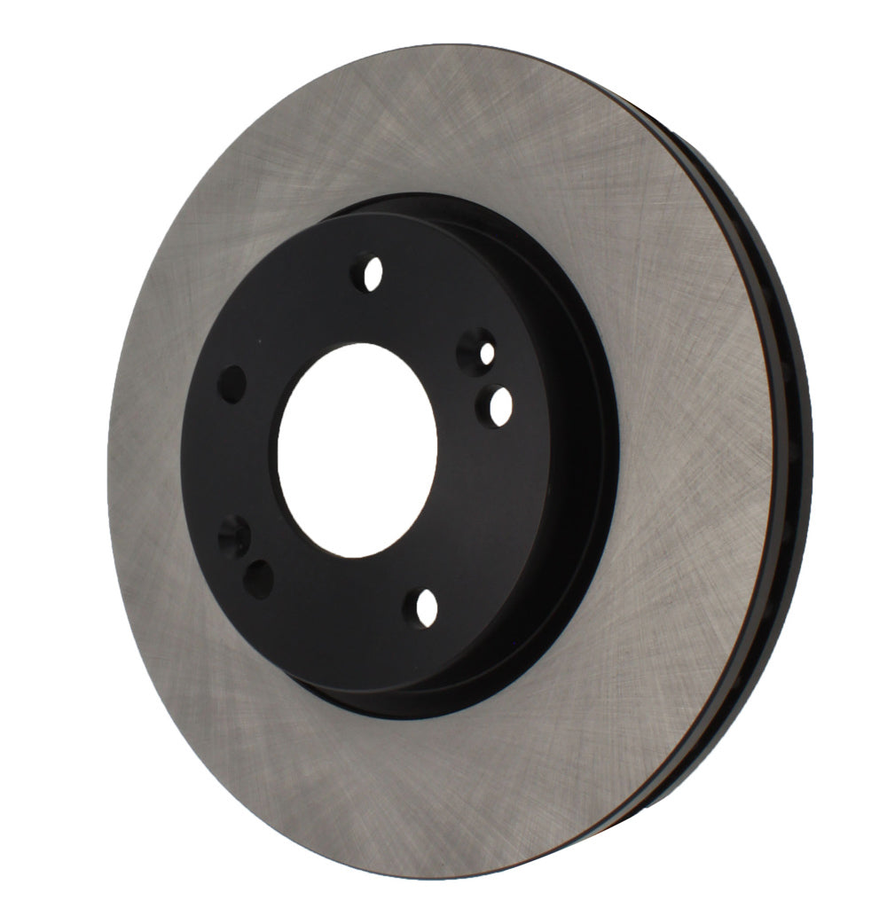 Centric Parts Premium Brake Rotor