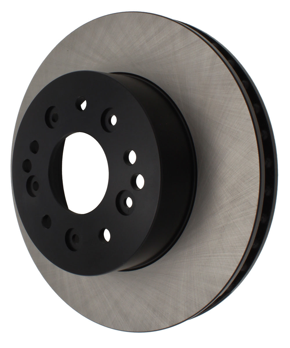 Centric Parts Premium Brake Rotor