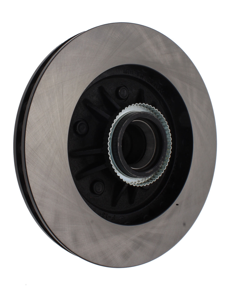 Centric Parts Premium Brake Rotor