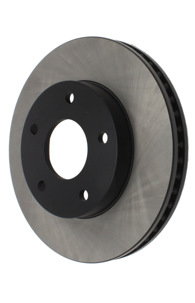 Rotor de freno premium de Centric Parts