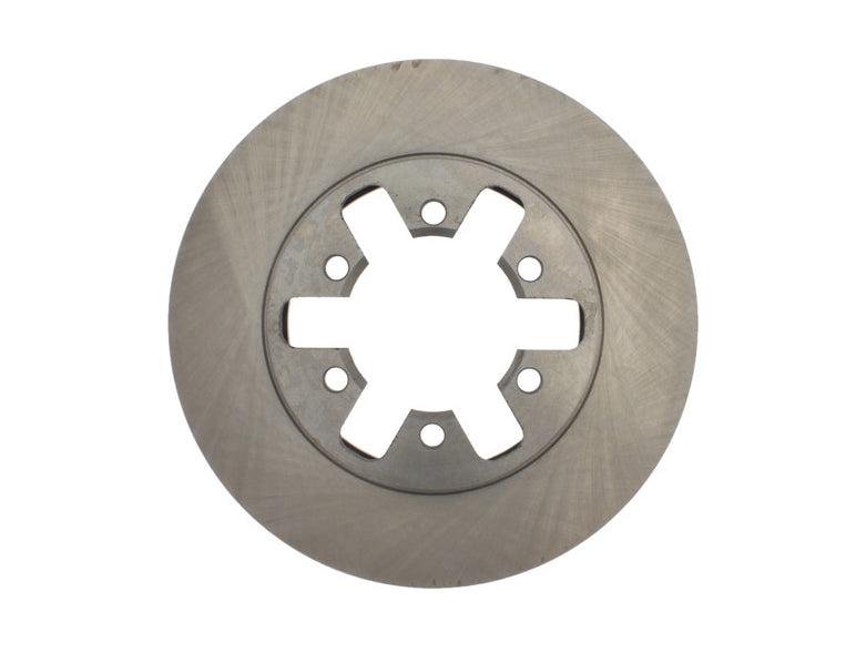 Centric Parts C-TEK Brake Rotor