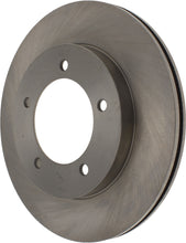 Cargar imagen en el visor de la galería, Centric Parts Standard Brake Rotor