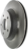 Centric Parts C-TEK Standard Brake Rot or