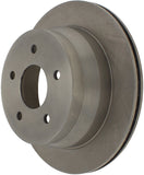 Centric Parts C-TEK Standard Brake Rot or