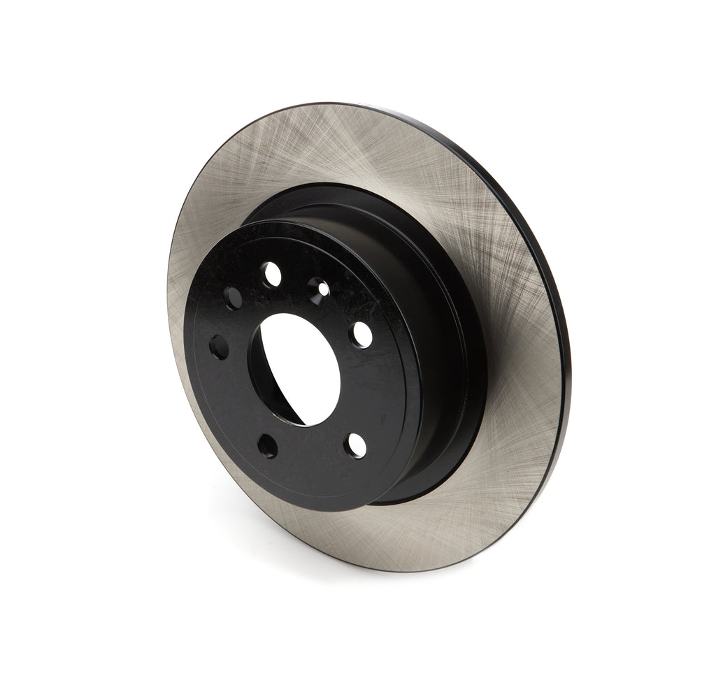 Centric Parts Premium High Carbon Allo y Brake Rotor