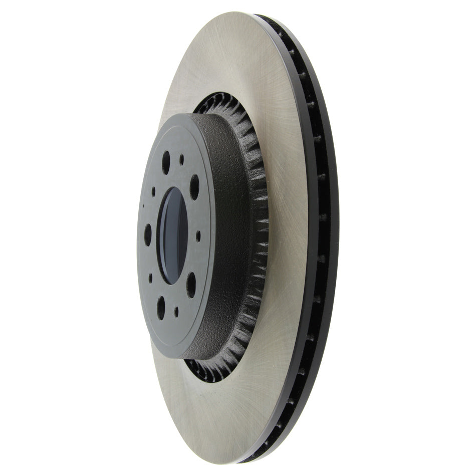 Centric Parts Premium High Carbon Allo y Brake Rotor