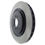 Centric Parts Premium High Carbon Allo y Brake Rotor