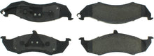 Cargar imagen en el visor de la galería, Centric Parts Premium Semi-Metallic Br ake Pads with Shims and