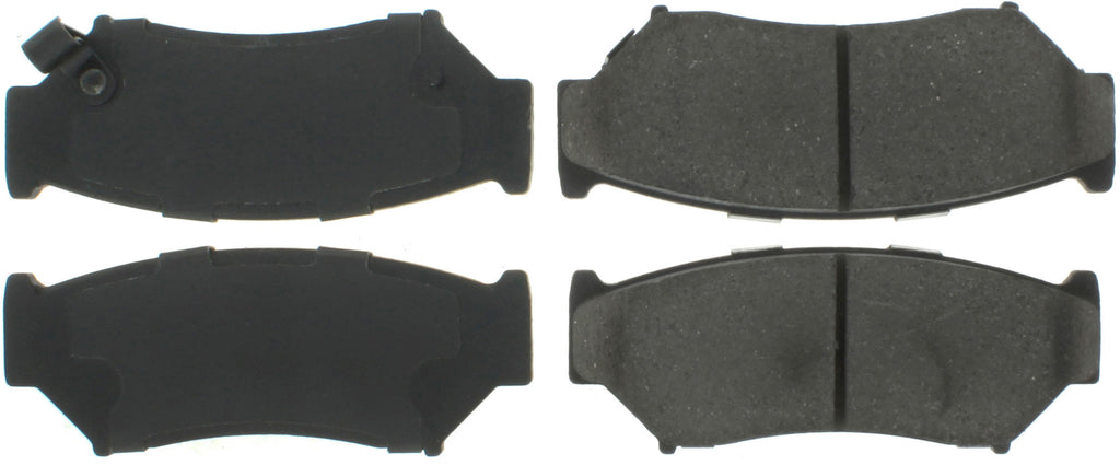 Centric Parts Metallic Brake Pads