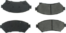 Cargar imagen en el visor de la galería, Centric Parts Premium Semi-Metallic Br ake Pads with Shims and