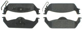 Centric Parts Prem Metallic Brake Pad Shims & Hardware