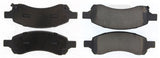 Centric Parts Premium Ceramic Brake Pa ds Shims and Hardware