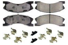 Load image into Gallery viewer, Centric Parts Fleet Performance Brake Pads with Hardware