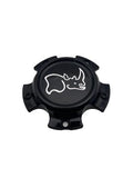 Black Rhino Wheels CAP BR ANIM 5/127 GL BLK WHT LOGO