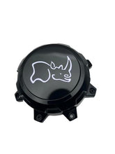 Load image into Gallery viewer, CAP BR 8165 8170 GL BLK RHINO HEAD