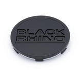 Black Rhino Wheels CAP BR POP IN MATTE BLACK (PSC002) WAZ