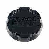 Black Rhino Wheels CAP BR TALL POP IN GEAR MT BLK PRM