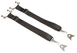 Chassis Engineering Door Travel Limit Straps (pair)