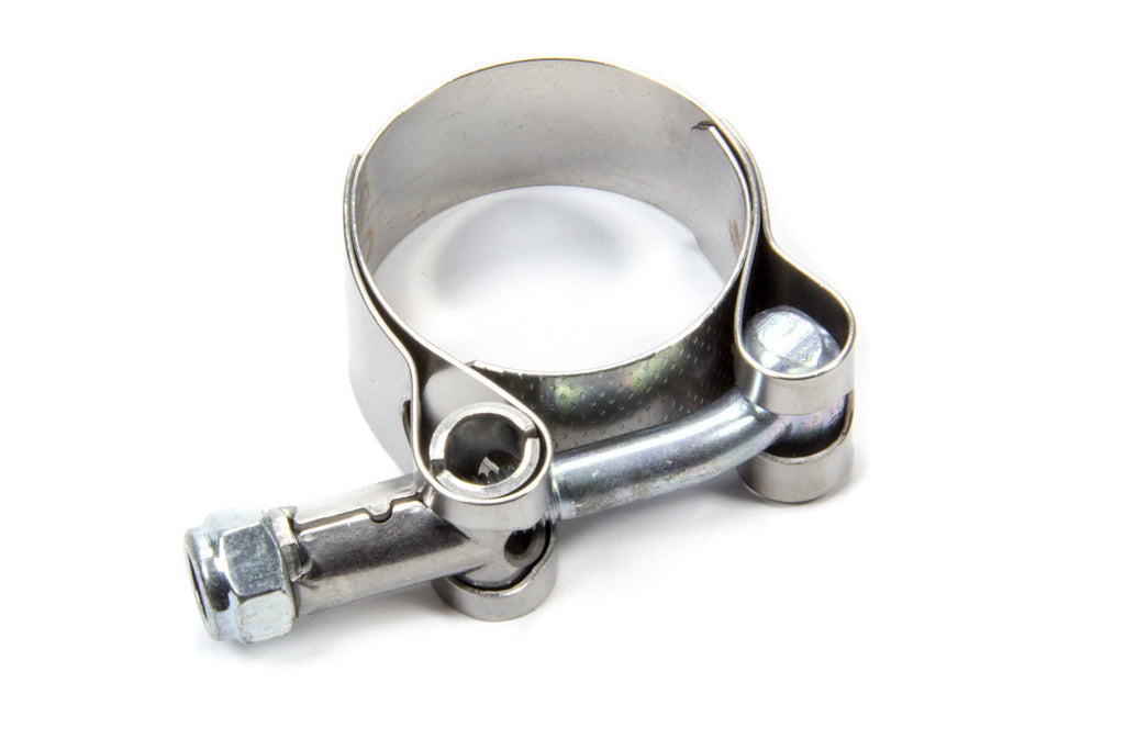 Steel T-Bolt Hose Clamp, 1.56-1.70-inch Range