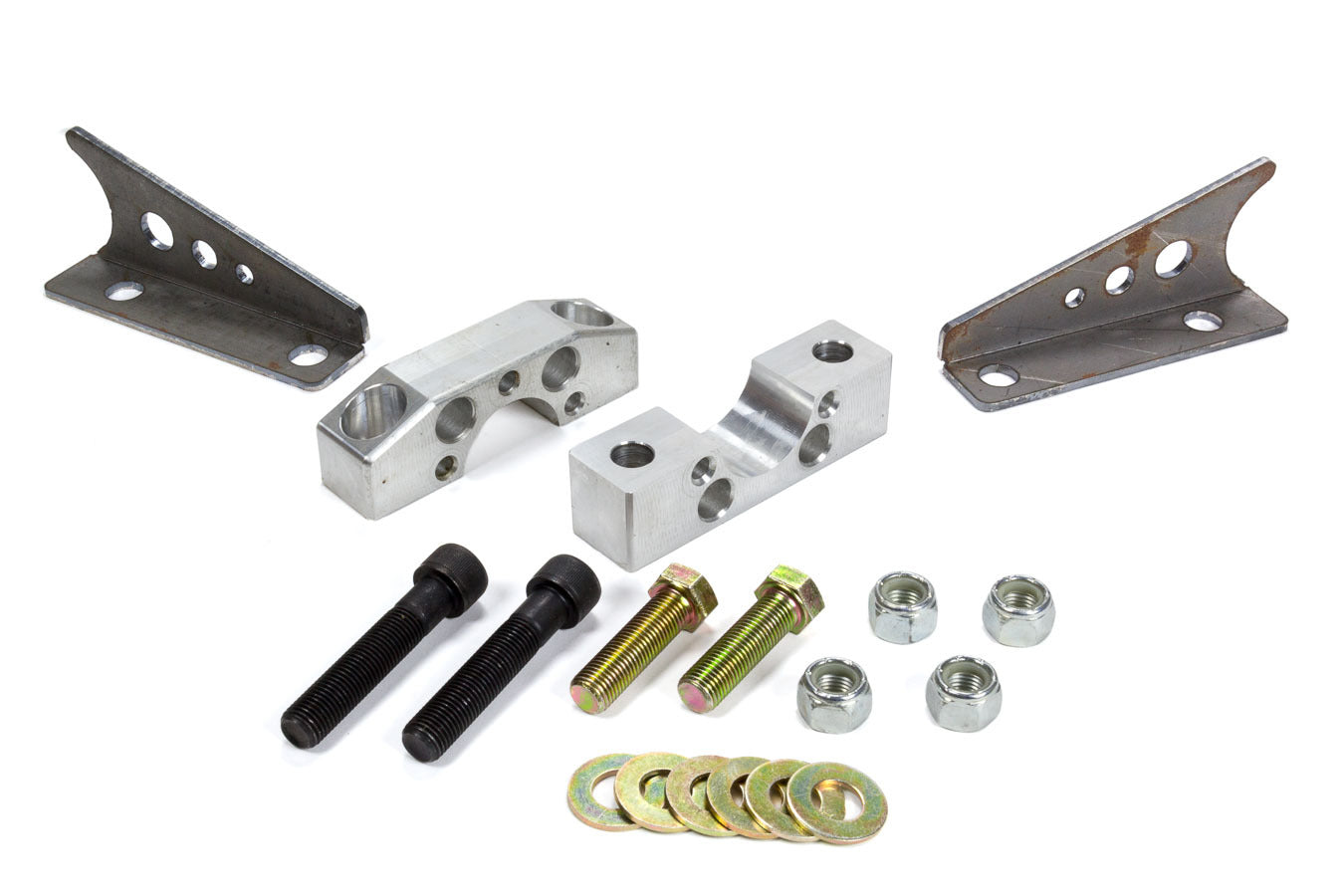 Chassis Engineering 71-72 Pinto Billet Rack Mount Kit