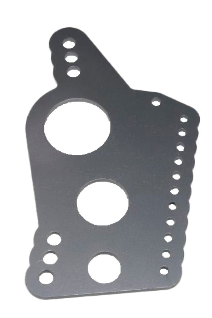 Chassis Engineering Top Gun Housing Brackets w/Shock Mount - 3in.