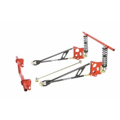 Chassis Engineering Ladder Bar Susp. Kit w/Coil Spring Mounts
